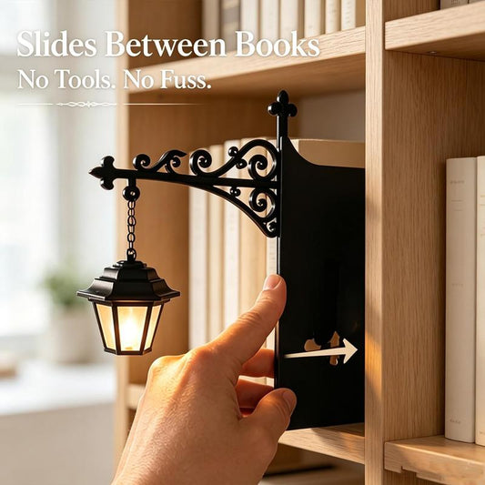 Lumioir Bookshelf Light