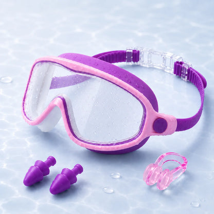 Visidive Splashies Swim Goggles