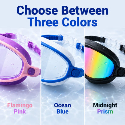Visidive Splashies Swim Goggles