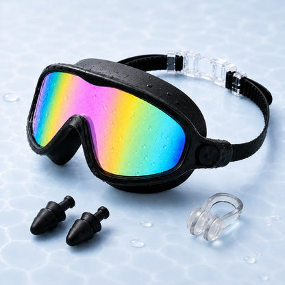 Visidive Splashies Swim Goggles