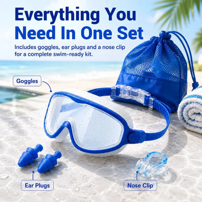 Visidive Splashies Swim Goggles